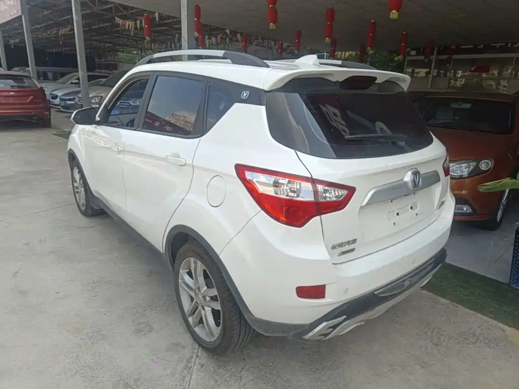 Changan CS35 2017