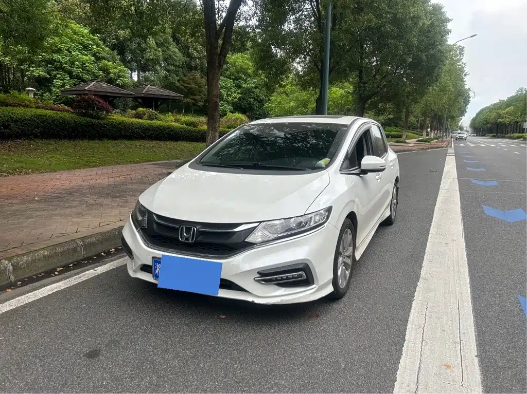 Honda Jade 2019