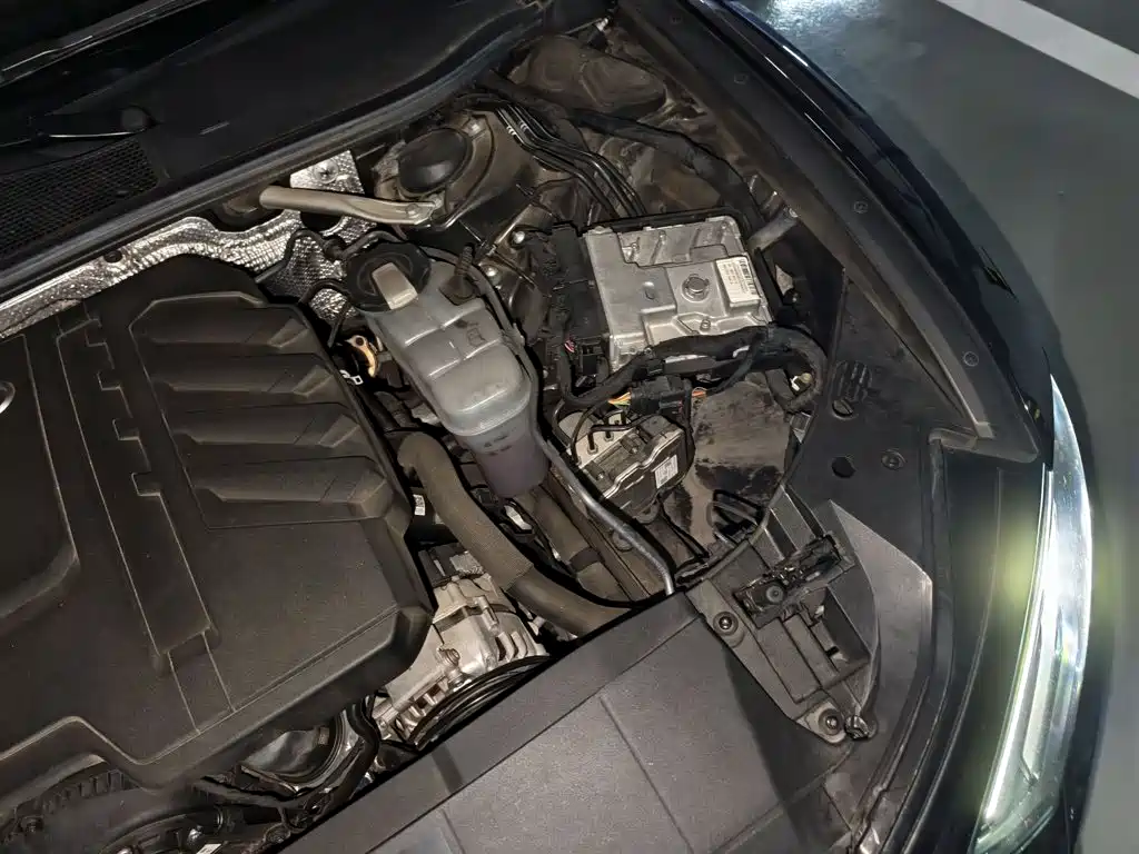 Audi A6L 2023 — фото 22