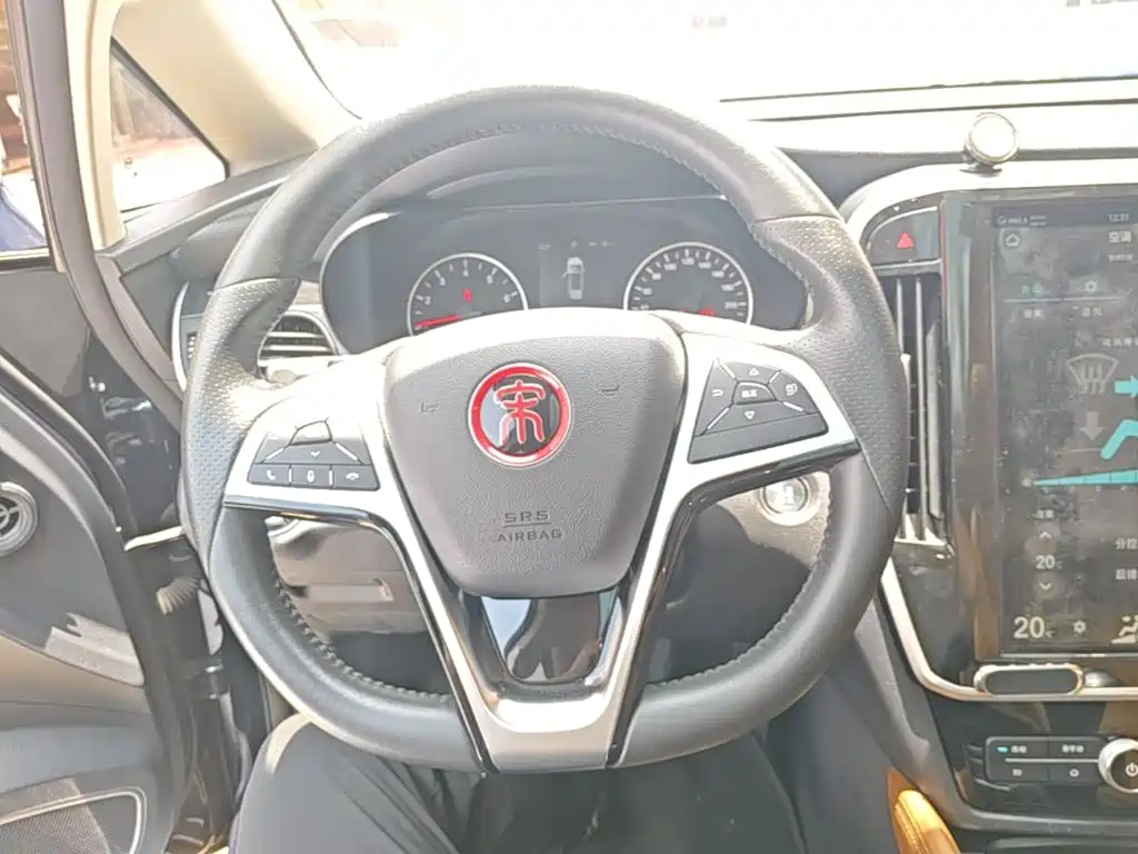 BYD Song MAX 2018 — фото 11