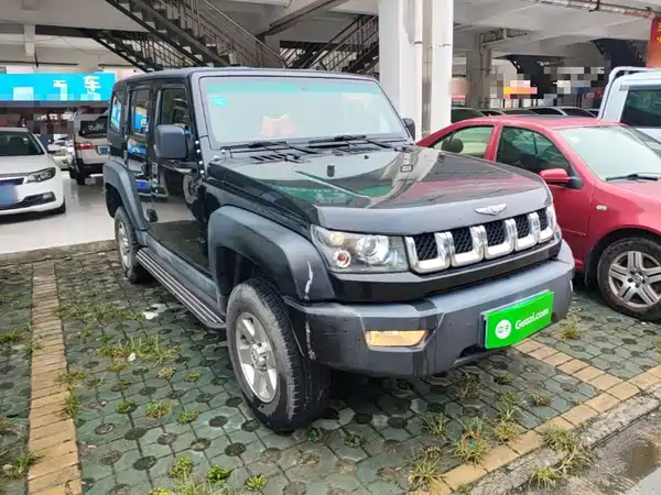 BAIC BJ40 2017