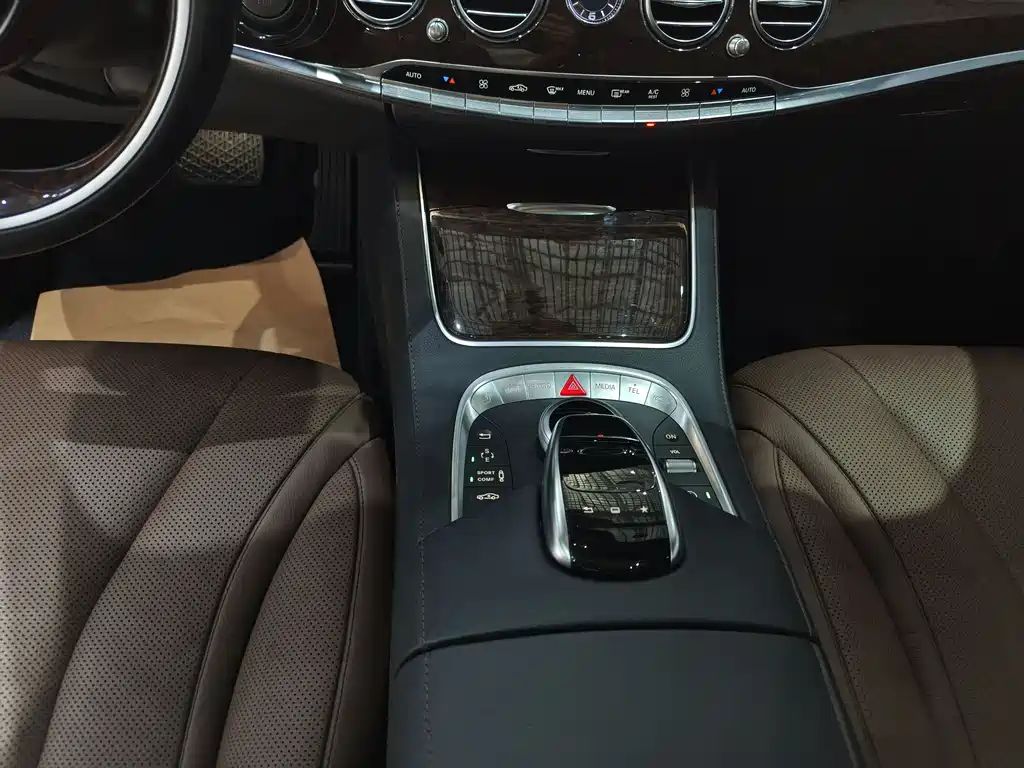 Mercedes-Benz S-Class 2014 — фото 10