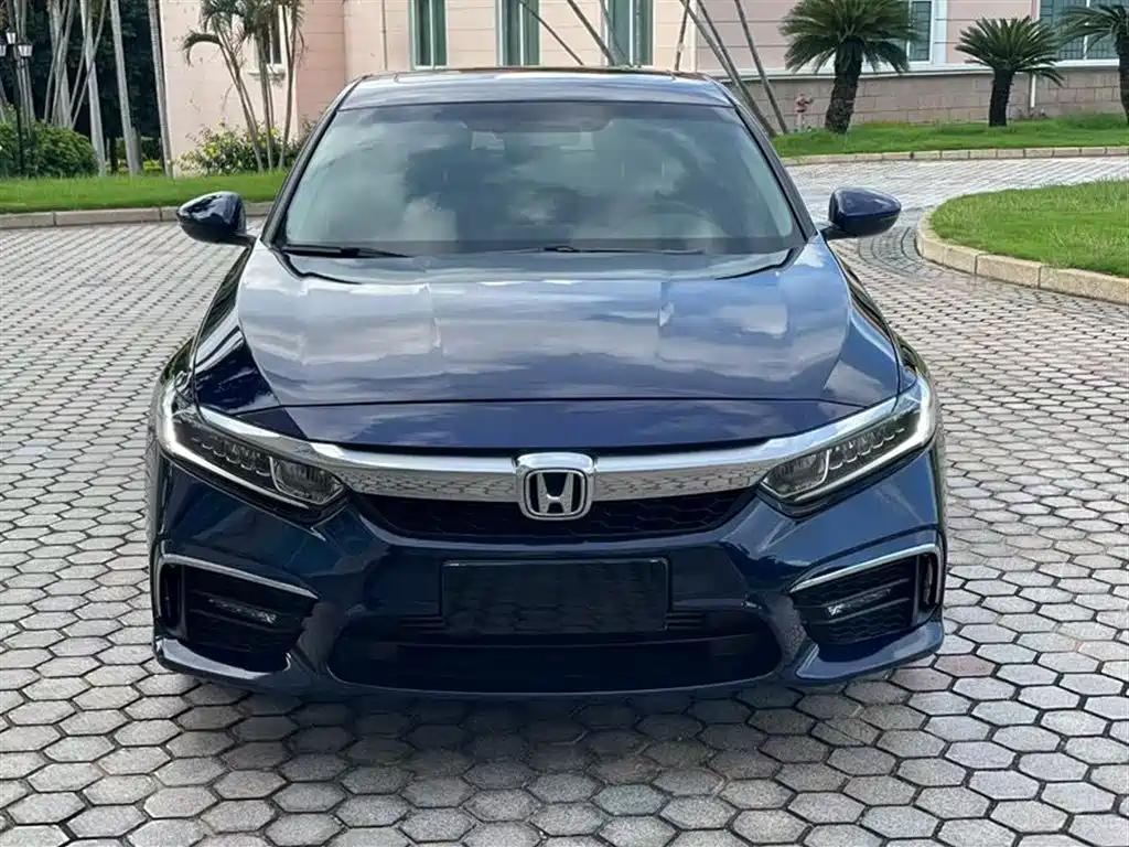 Honda Inspire 2020