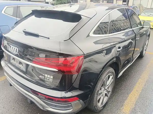 Audi Q5L Sportback 2022