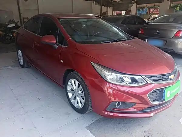 Chevrolet Cruze 2018