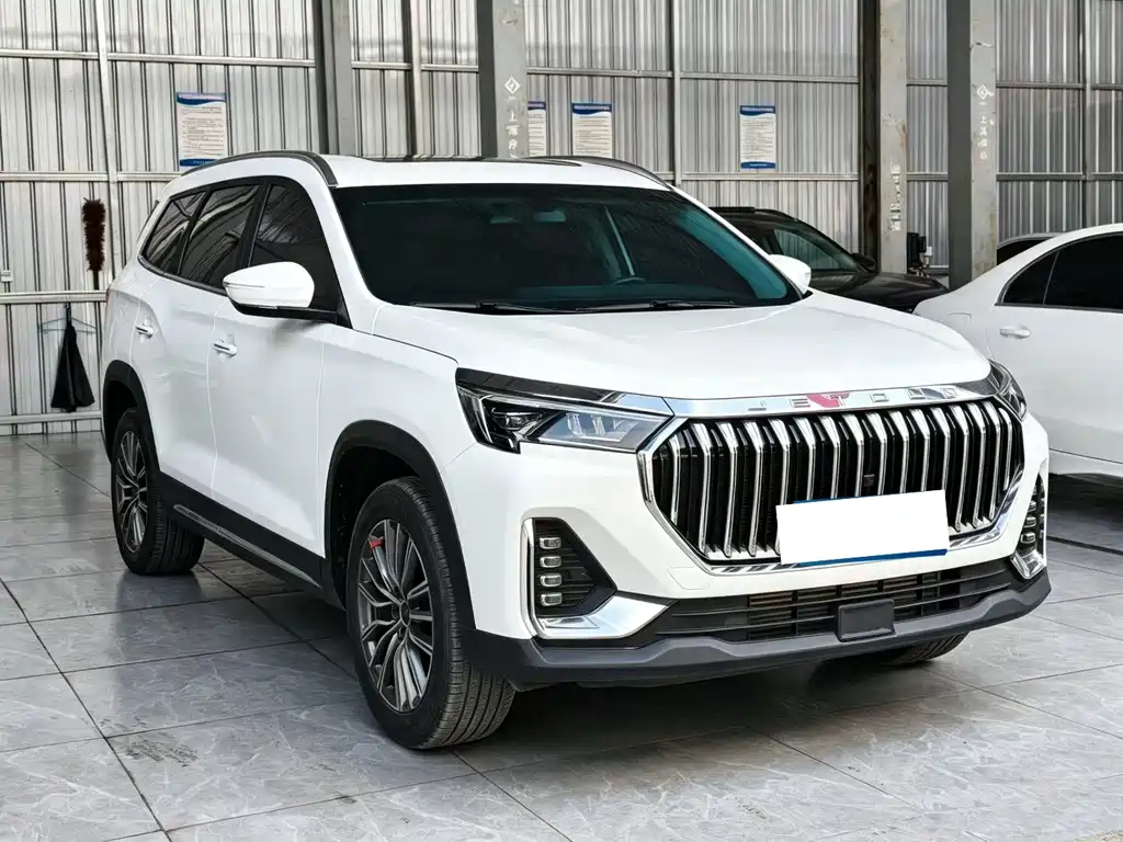 Jetour X90 PLUS 2025