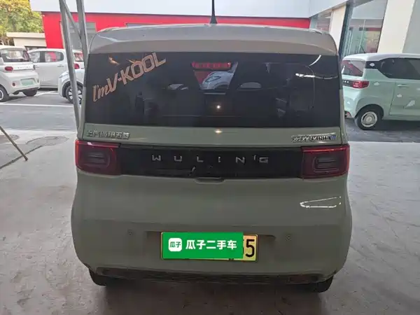 Wuling Hongguang MINIEV 2022