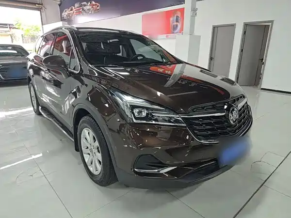 Buick Envision Plus 2021