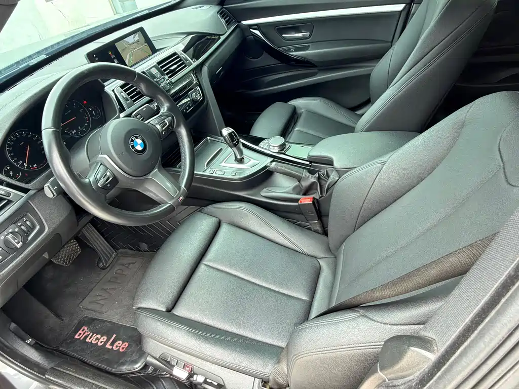 BMW 3 Series GT 2020 — фото 7