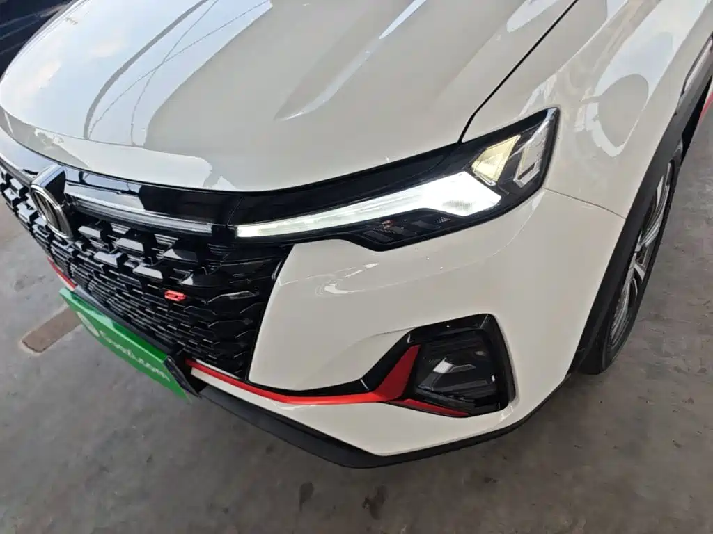 Changan CS35PLUS 2022 — фото 24