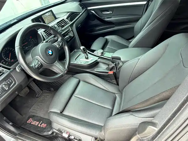 BMW 3 Series GT 2020
