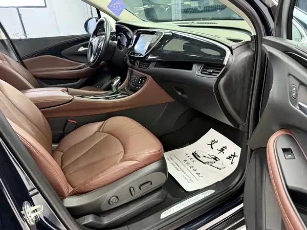 Buick Envision Plus 2021