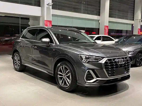 Audi Q3 2022