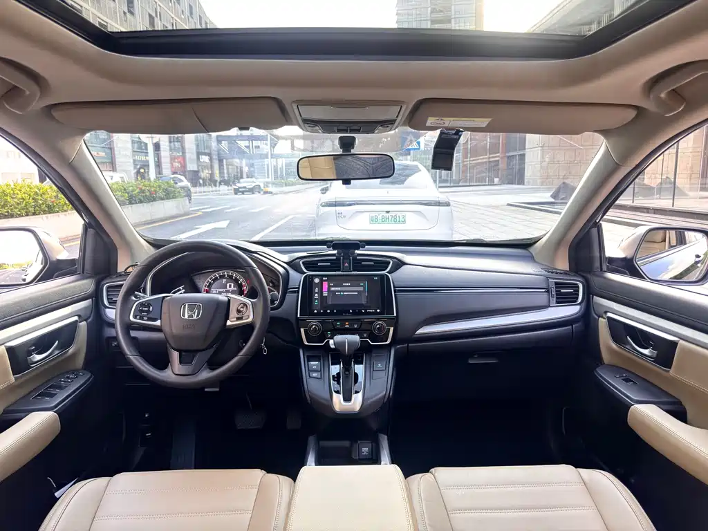 Honda CR-V 2019 — фото 19