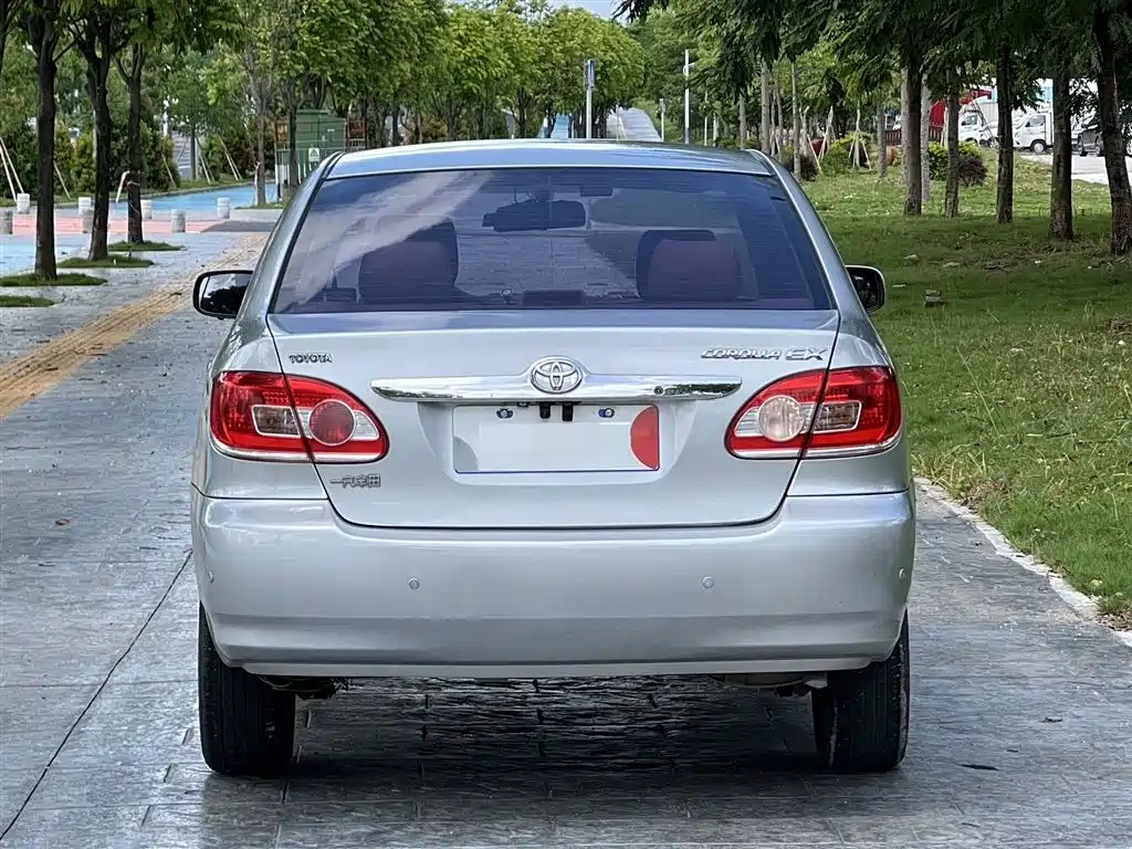 Toyota Corolla 2011