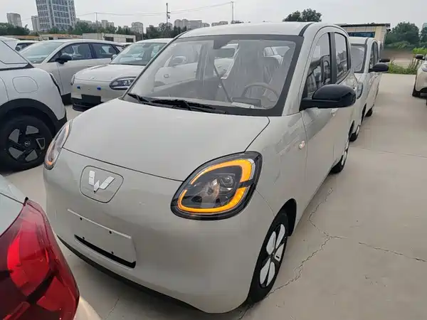 Wuling Hongguang MINIEV 2026