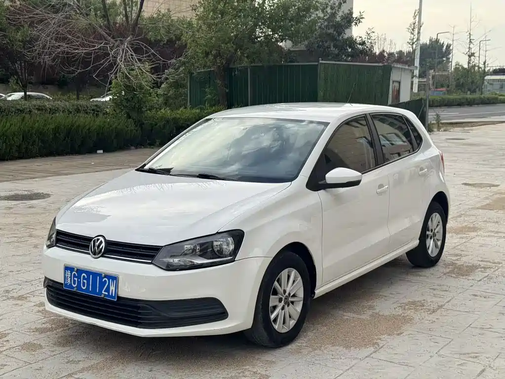 Volkswagen Polo 2017