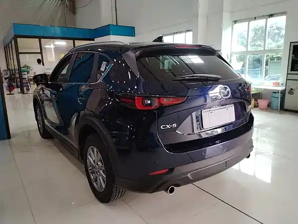 Mazda CX-5 2025