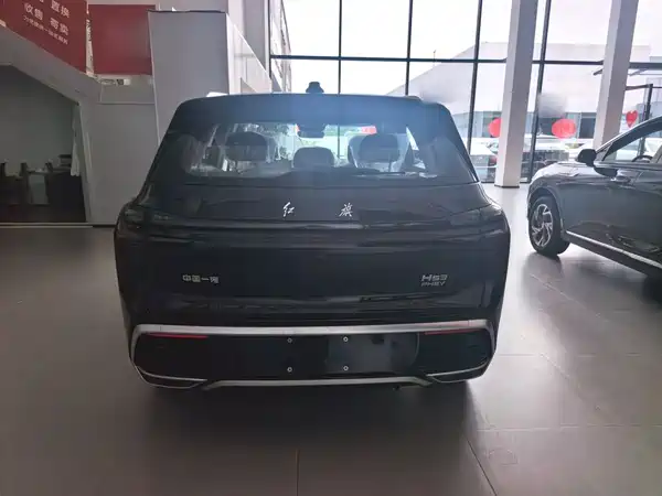 Hongqi HS3 PHEV 2026