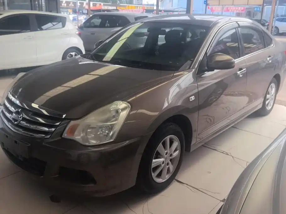 Nissan Sylphy 2018