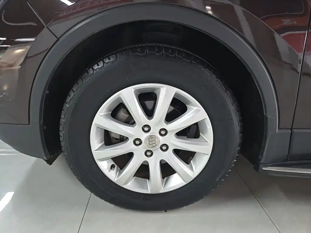 Buick Envision Plus 2021 — фото 23