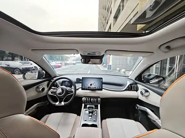 BYD Yuan PLUS 2024