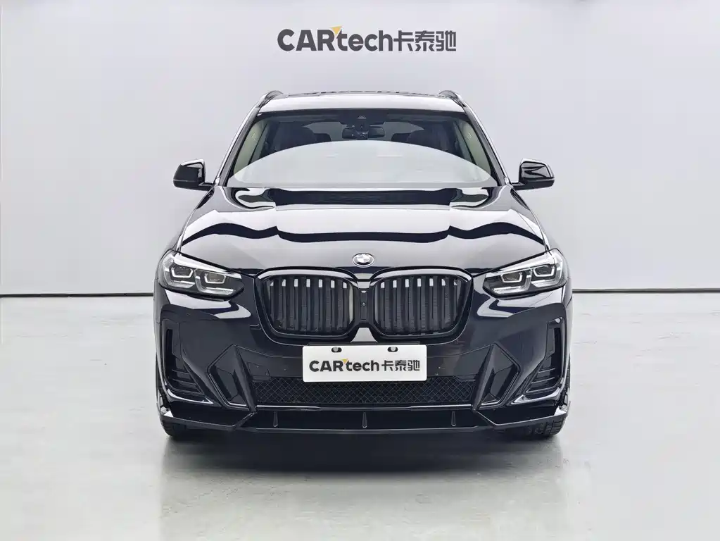 BMW X3 2024 — фото 2