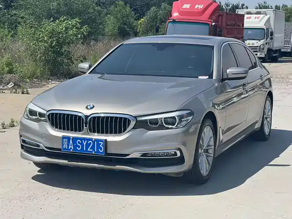BMW 5 Series 2018