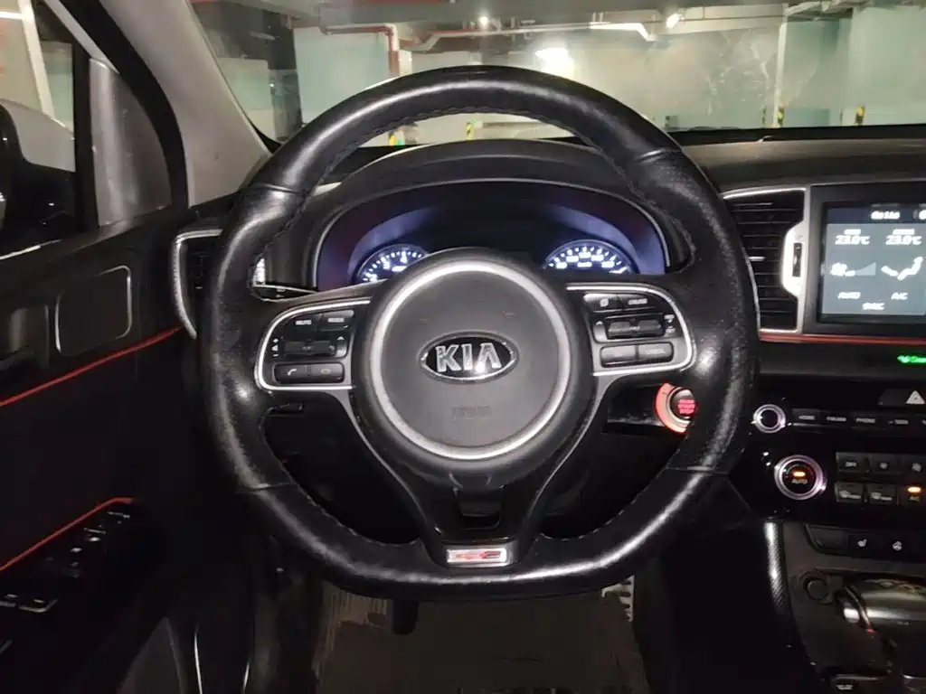 Kia KX5 2016 — фото 17