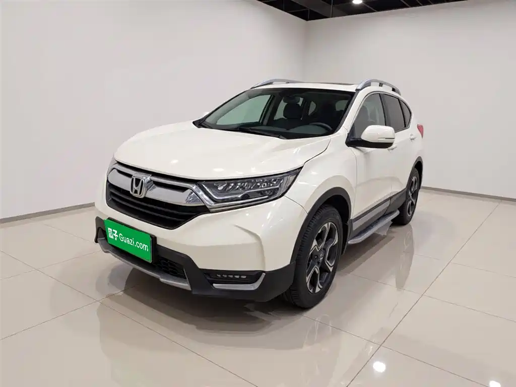 Honda CR-V 2019 — фото 1