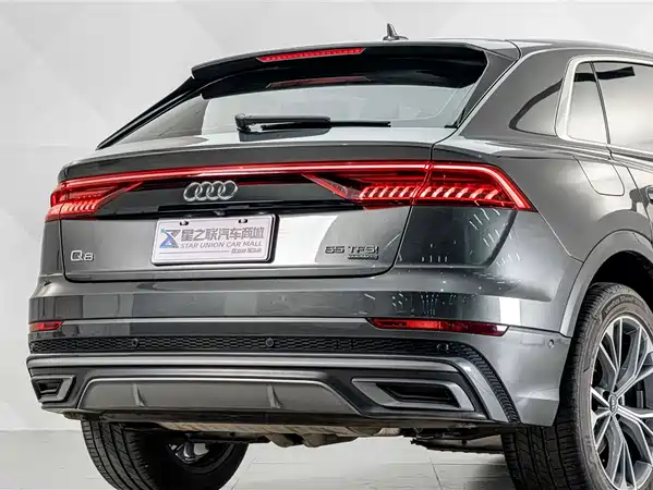 Audi Q8 2021