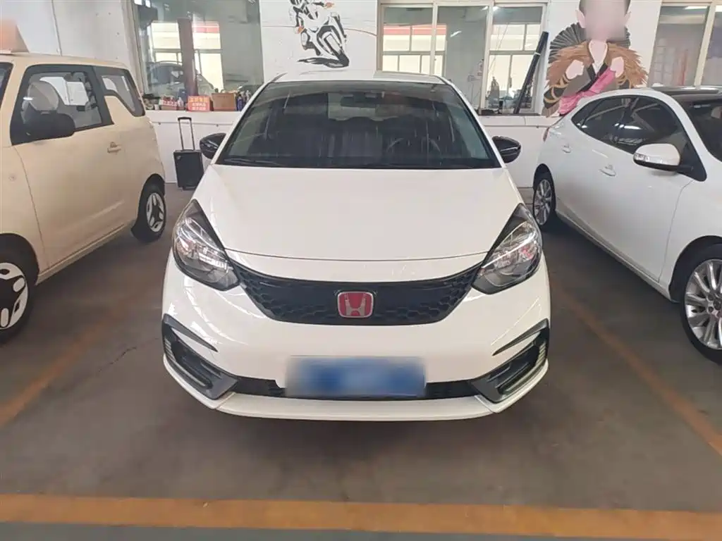 Honda Fit 2021 — фото 3