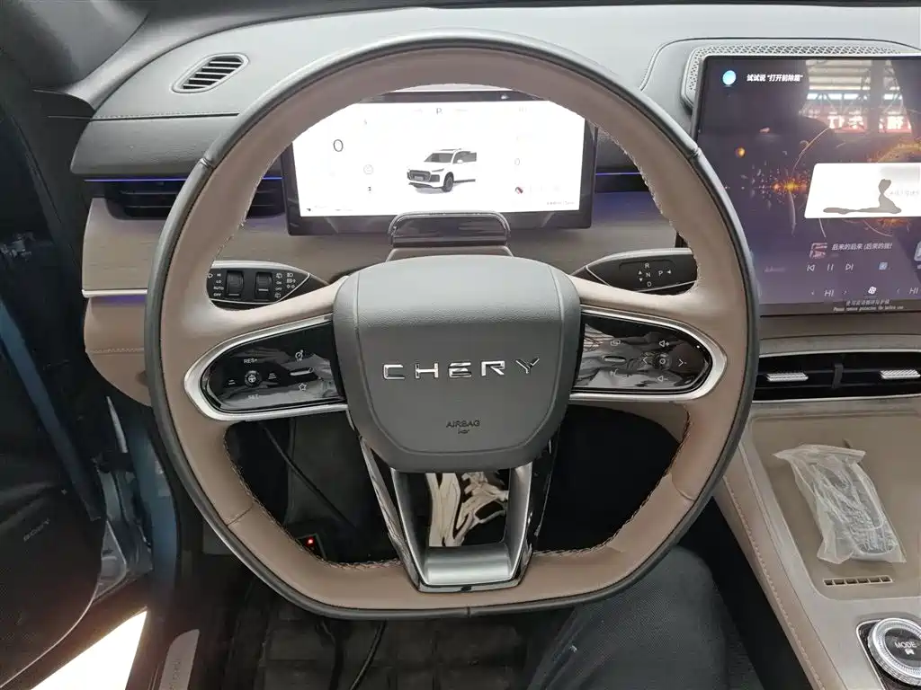 Chery Tiggo 8 PLUS C-DM 2025 — фото 7