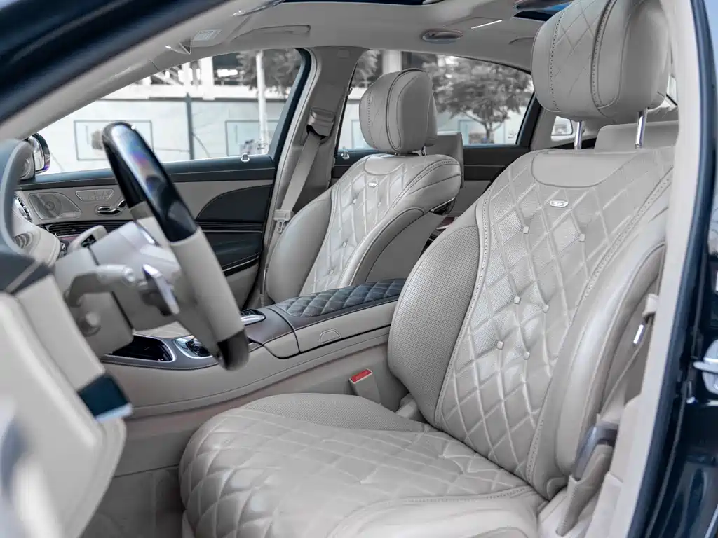 Mercedes-Benz S-Class 2018 — фото 11