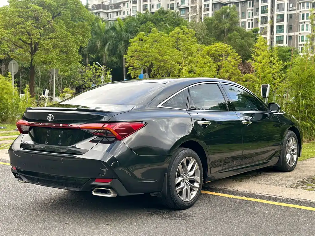 Toyota Avalon 2021 — фото 15