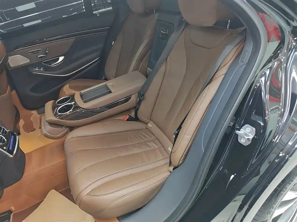 Mercedes-Benz S-Class 2020 — фото 17