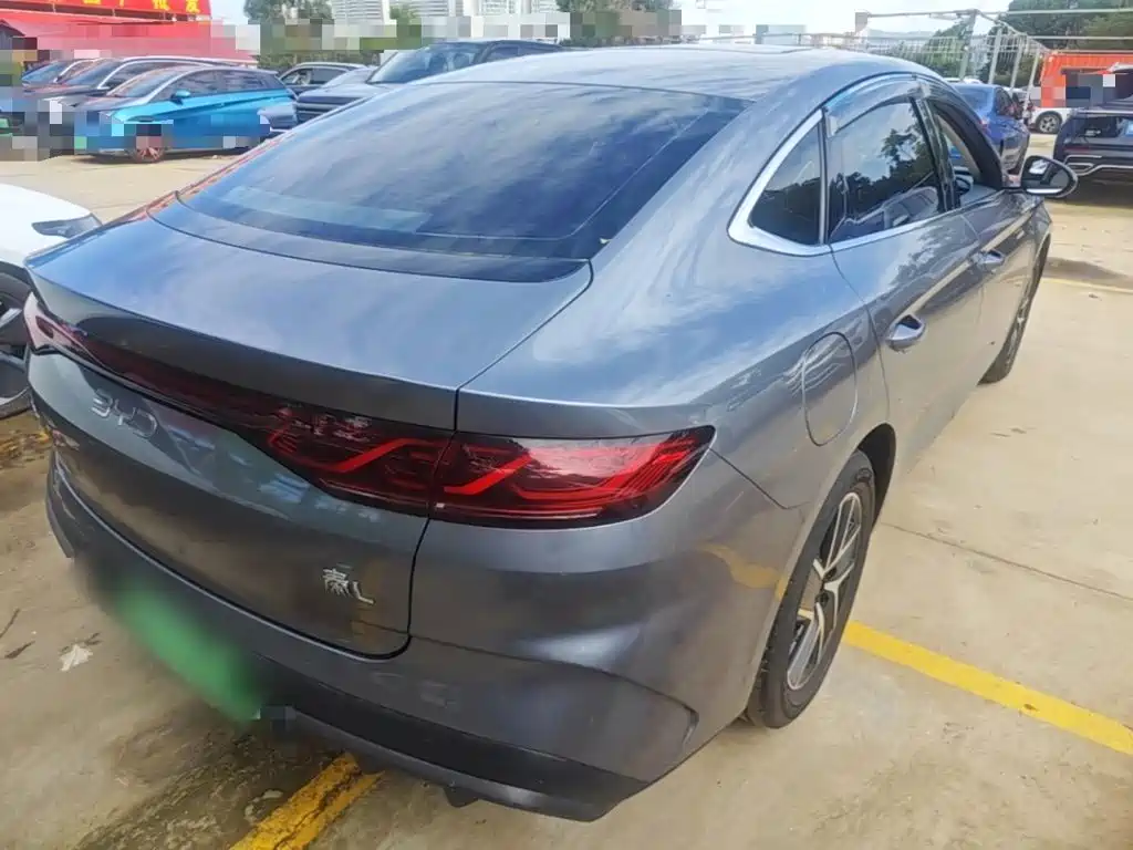 BYD Qin L 2024 — фото 7