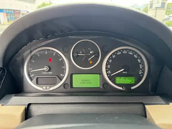 Land Rover Discovery 2009