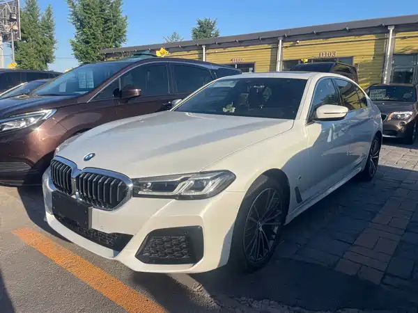 BMW 5 Series 2022
