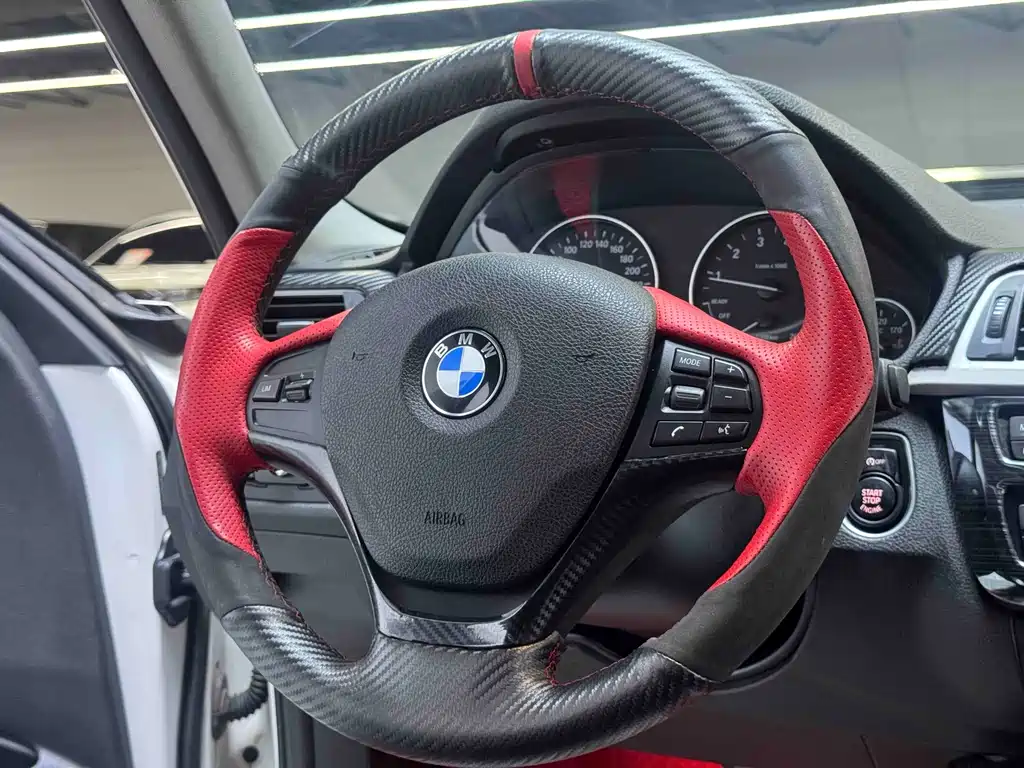 BMW 3 Series 2015 — фото 9