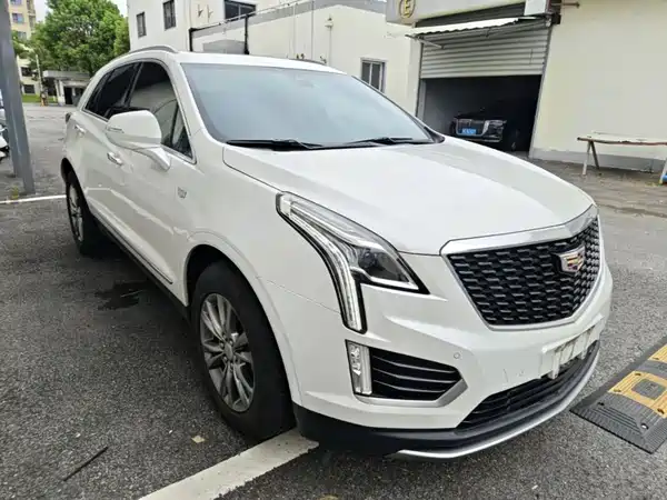 Cadillac XT5 2020