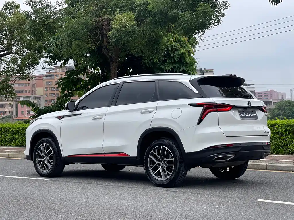 Changan CS75 PLUS 2023 — фото 7
