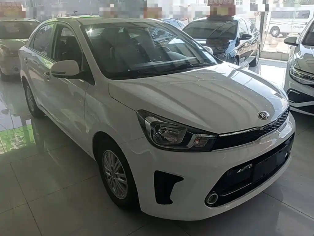 Kia Huanchi 2019