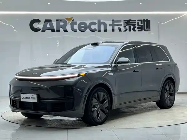 Li Auto L9 2023