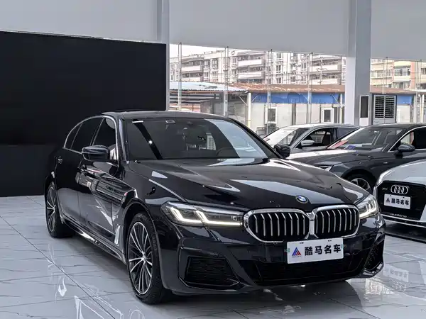 BMW 5 Series 2023