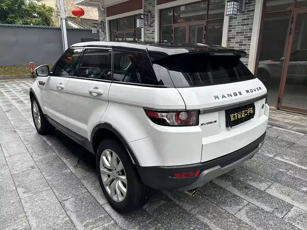 Land Rover Evoque 2016 — фото 6
