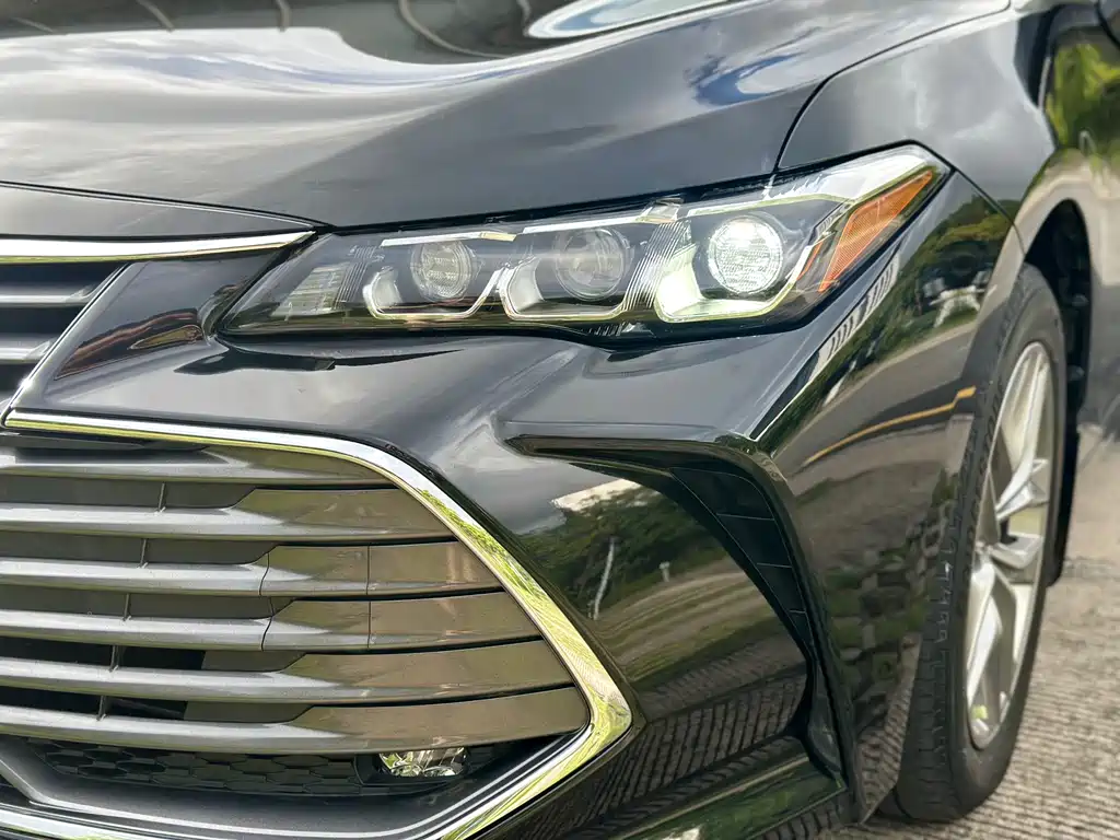 Toyota Avalon 2021 — фото 19