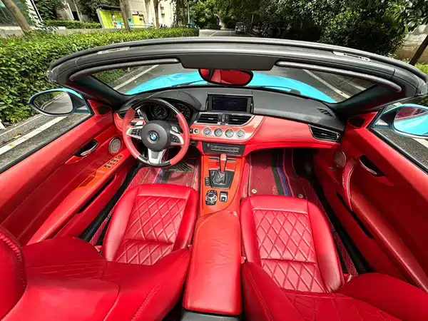 BMW Z4 2010
