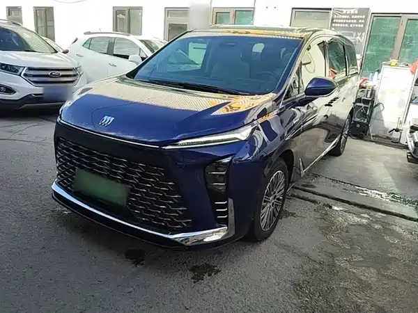 Buick GL8 New Energy 2024