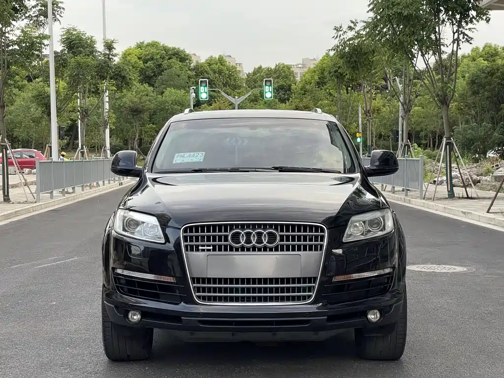 Audi Q7 2009